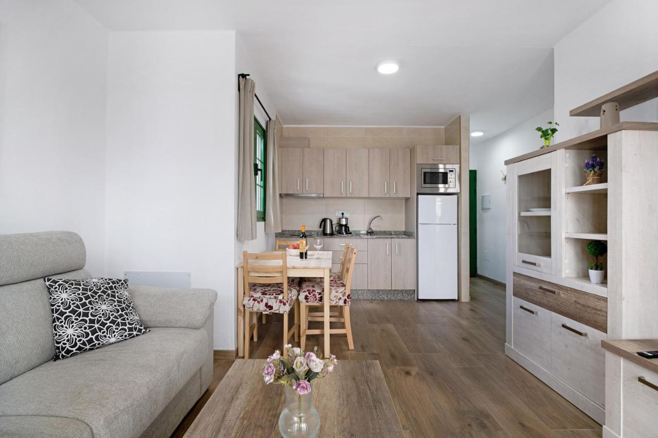 Apartamento Rubi Tías Εξωτερικό φωτογραφία
