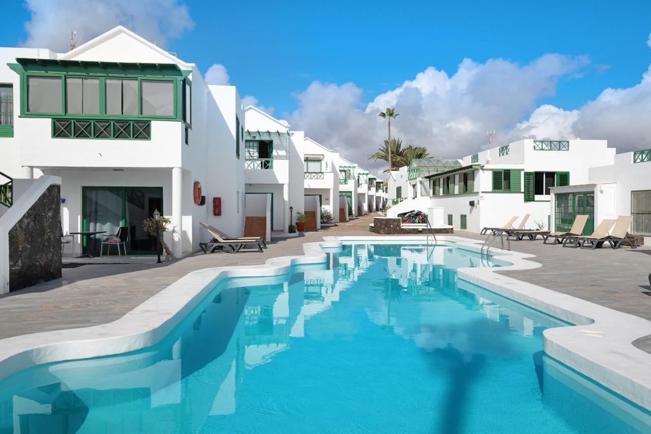 Apartamento Rubi Tías Εξωτερικό φωτογραφία