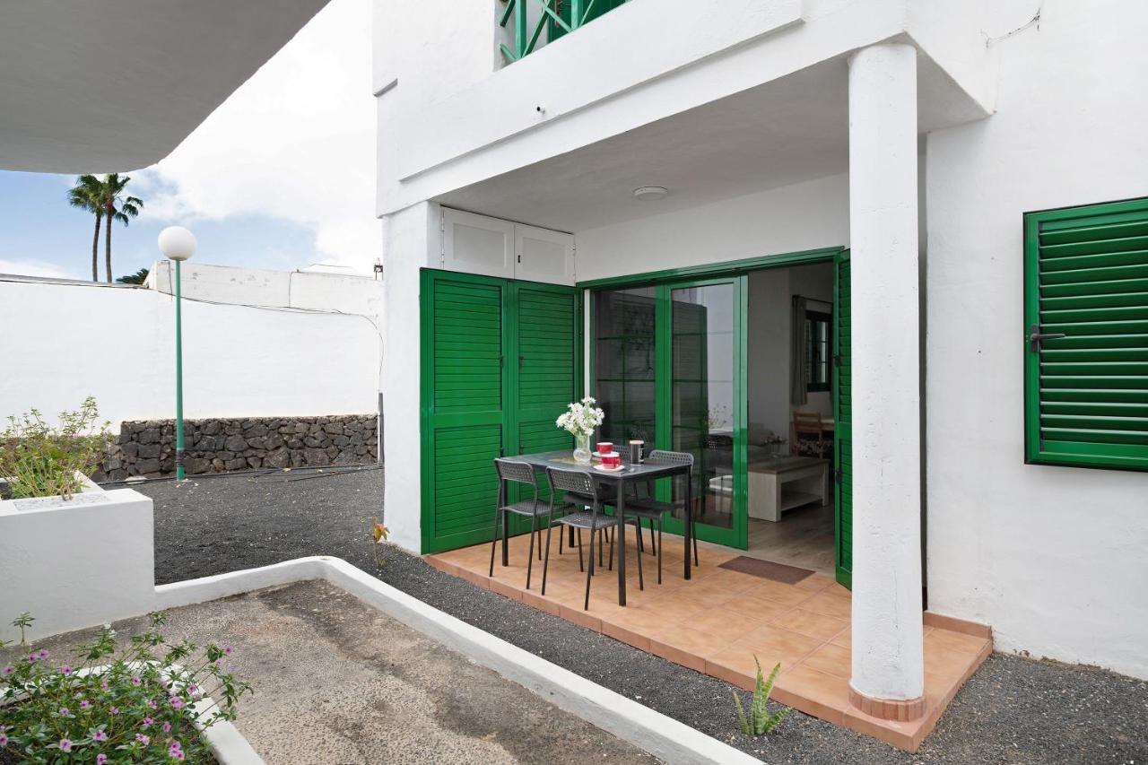 Apartamento Rubi Tías Εξωτερικό φωτογραφία